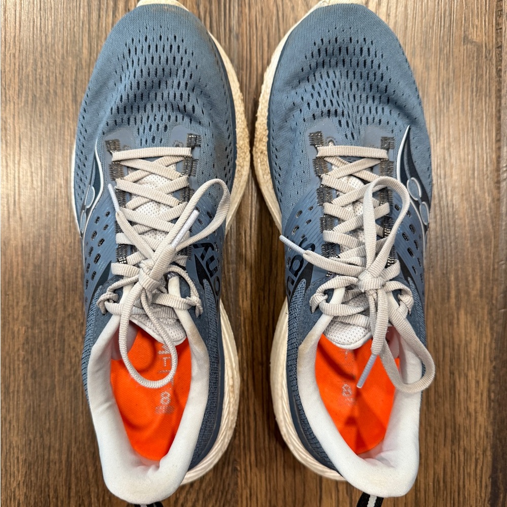 Saucony Ride 17 Running Shoes